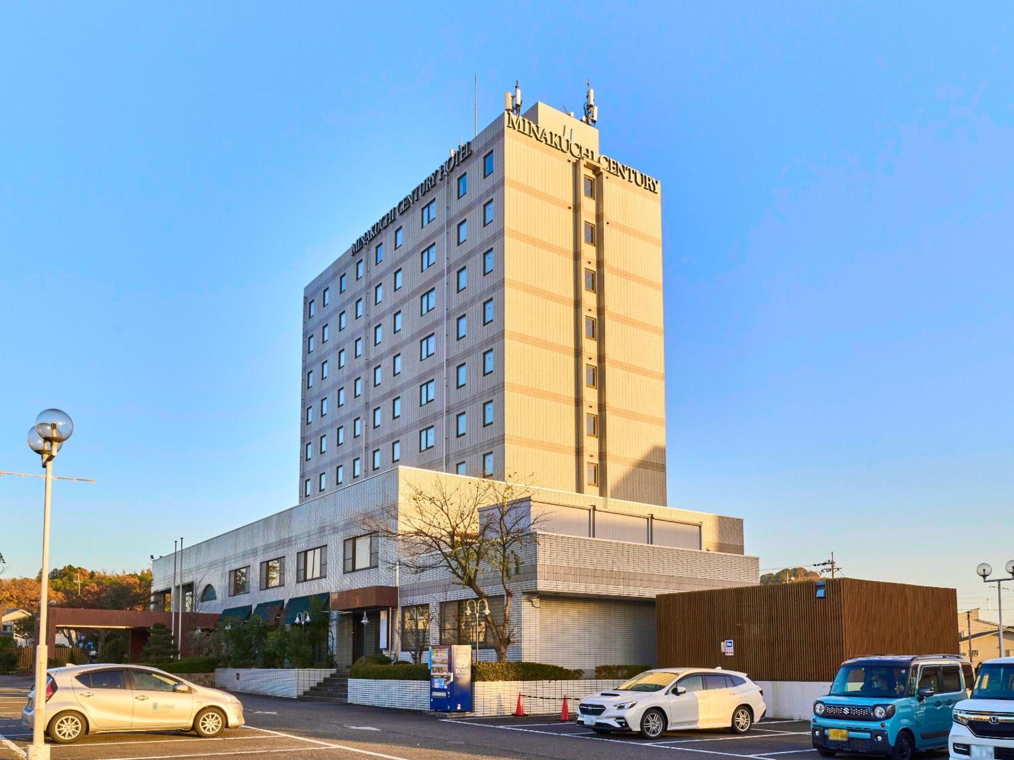Minakuchi Century Hotel Koka Екстериор снимка