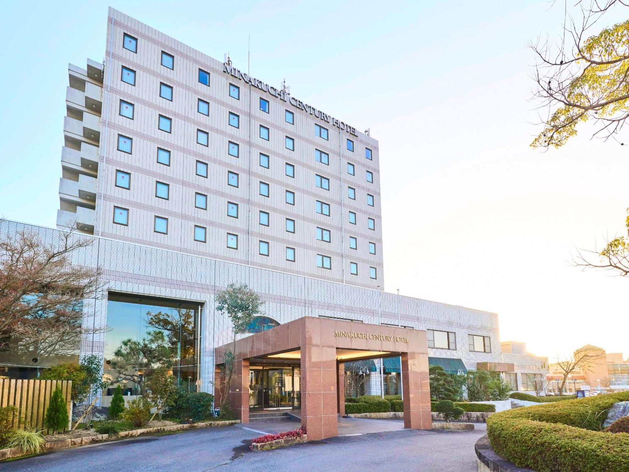 Minakuchi Century Hotel Koka Екстериор снимка