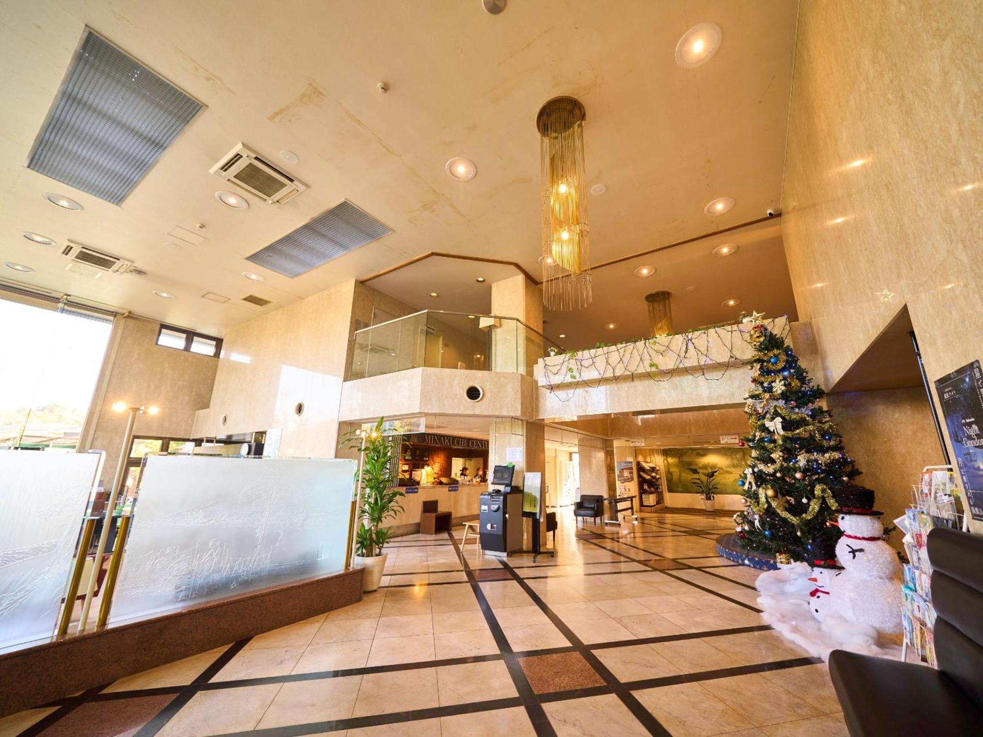 Minakuchi Century Hotel Koka Екстериор снимка