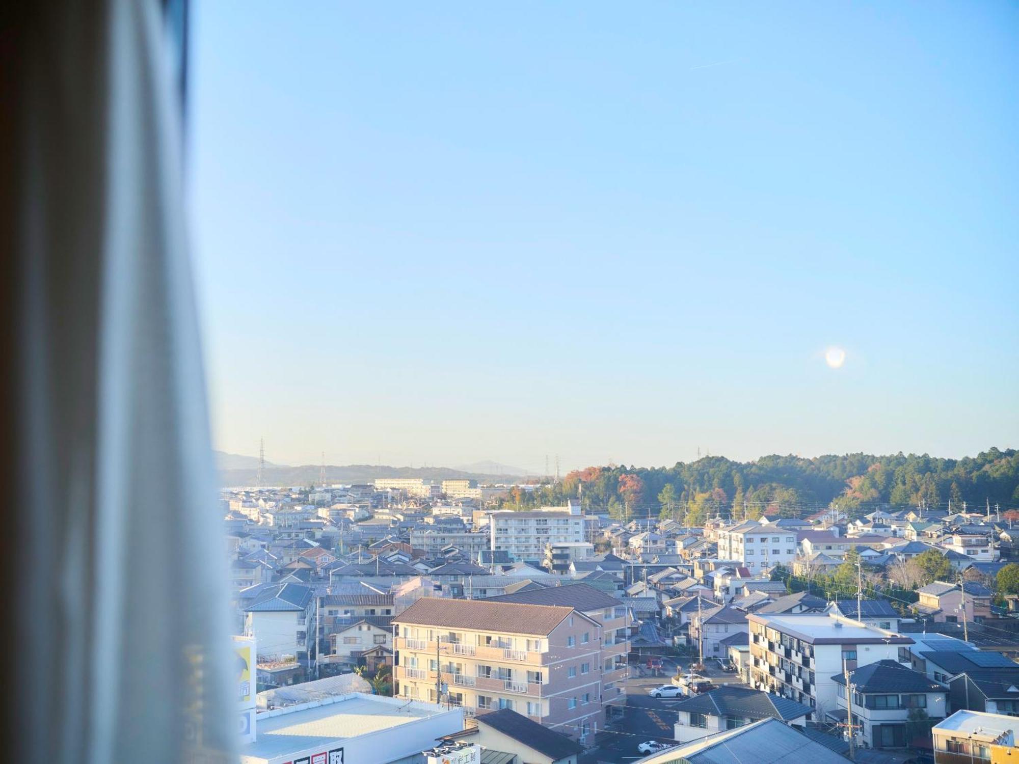 Minakuchi Century Hotel Koka Екстериор снимка
